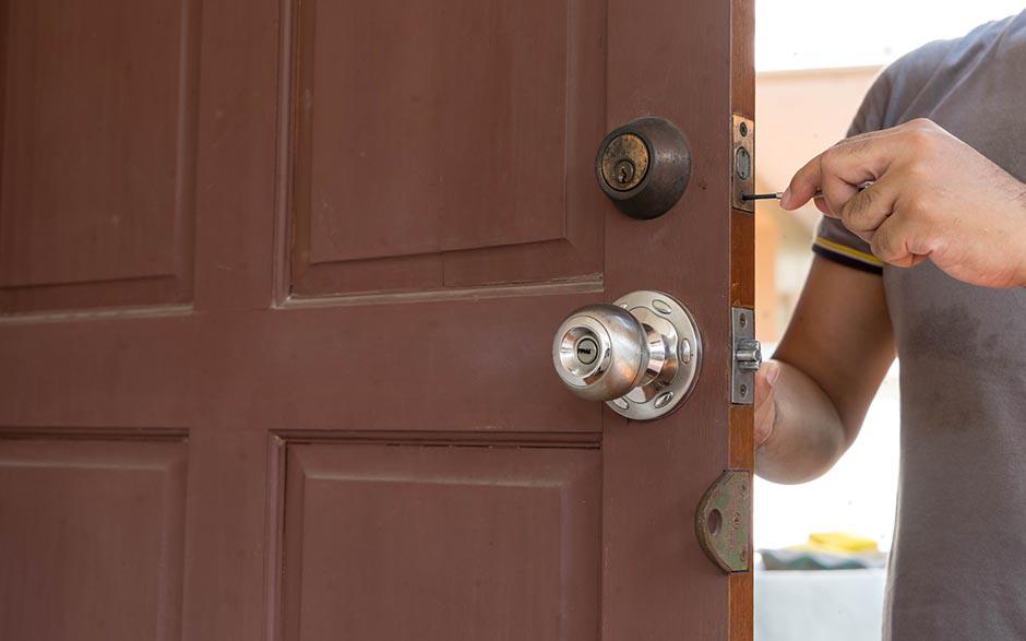 serrure de porte intérieure Gonesse